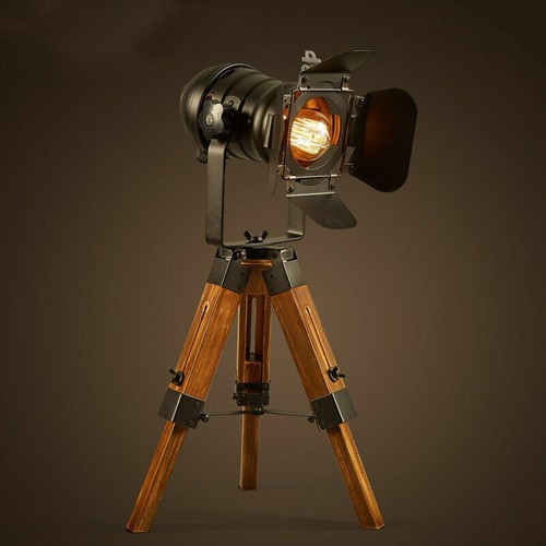 Lampada terra led vintage - da,