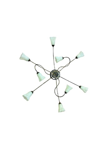 Lampadario plafoniera vintage