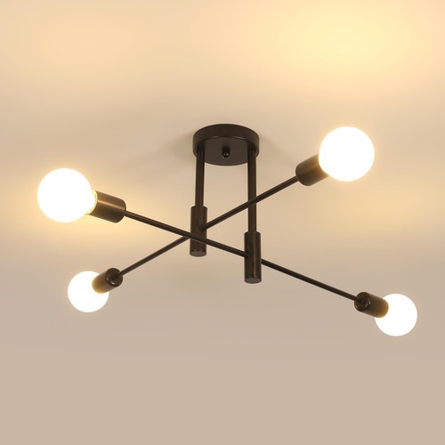 Comely lampadario industriale - lampadario,