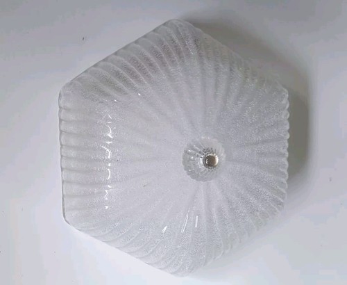 Plafoniera vetro murano - plafoniera,