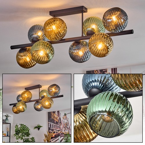 Plafoniera design - e,