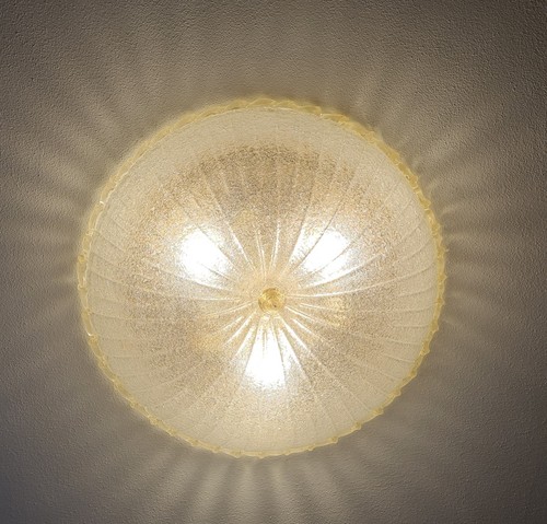 Splendida plafoniera vintage