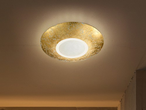 Plafoniera soffitto led - led, retrò