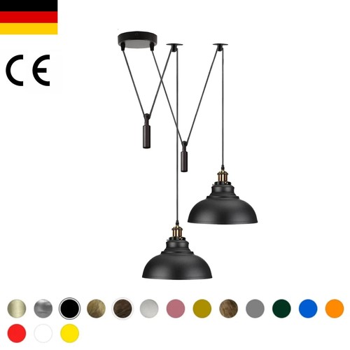 Lampada sospensione vintage - lampada,