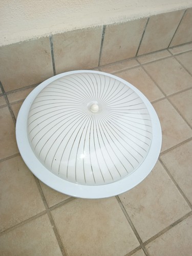 Plafoniera vintage - plafoniera,