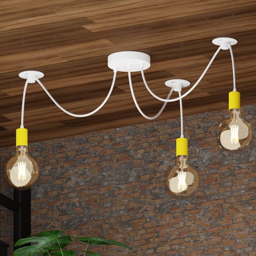 Lampadario sospensione - a,