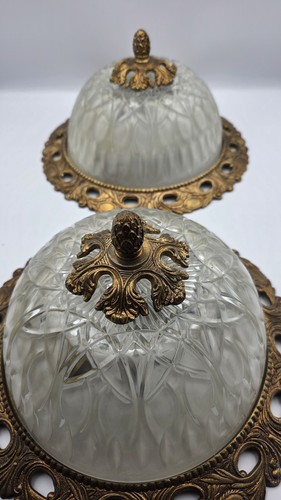 Plafoniera vintage - ​2x,