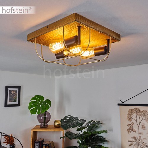 Lampada soffitto retrò - lampada,
