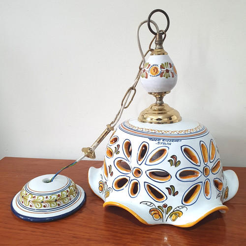Plafoniera vintage spagnola - , el