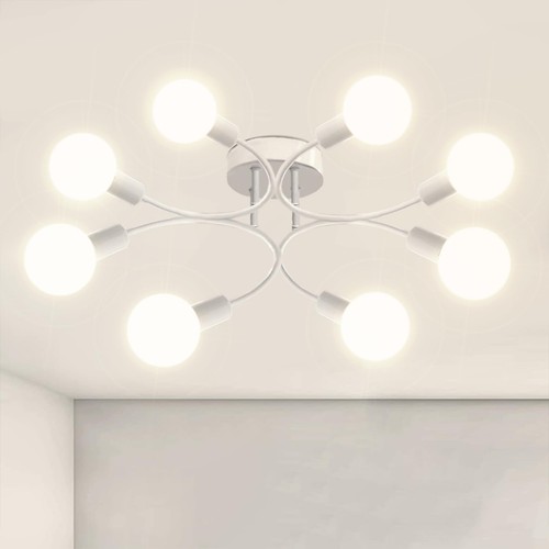 Niuniaj lampadario sputnik - niuniaj,