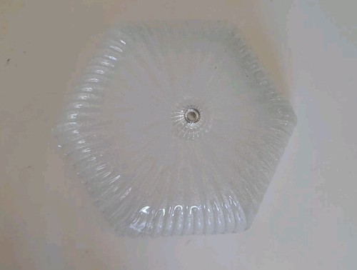 Plafoniera vetro murano - di,