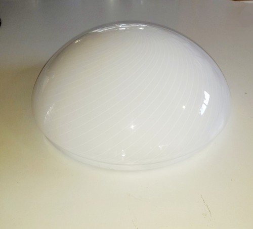Plafoniera tonda plastica - plafoniera,
