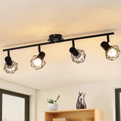 Plafoniera led e14 - led,