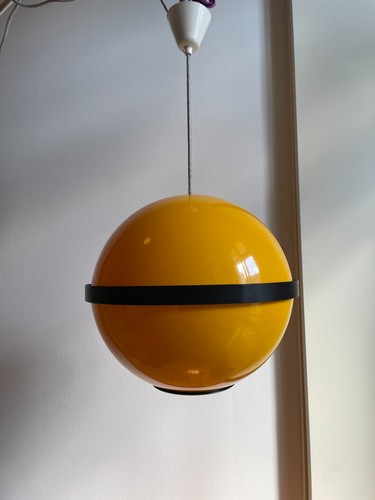 Lampada soffitto vintage - soffitto,