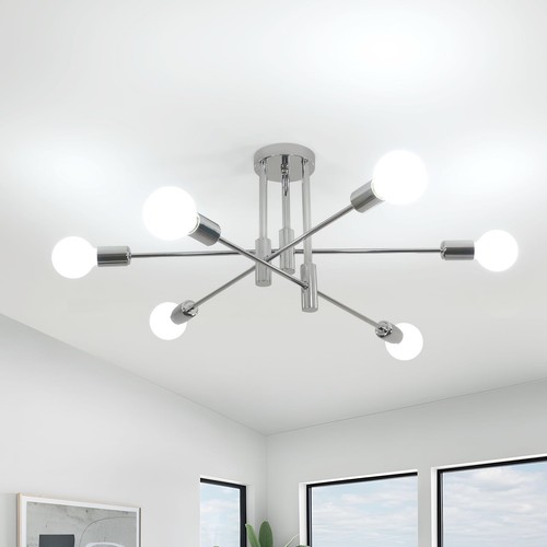 Lampadario soffitto industrial - soffitto,