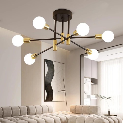 Comely lampadario sputnik - lampadario,