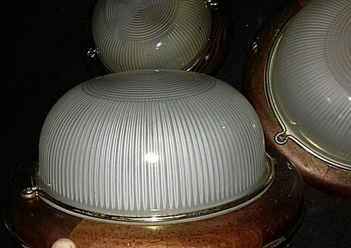 Plafoniera epoca vetro - plafoniera,