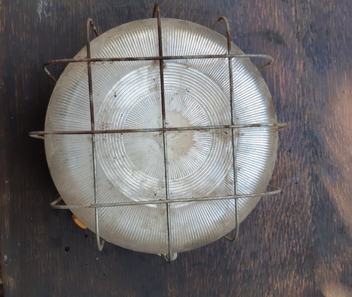 Plafoniera lampada rotonda - lampada,