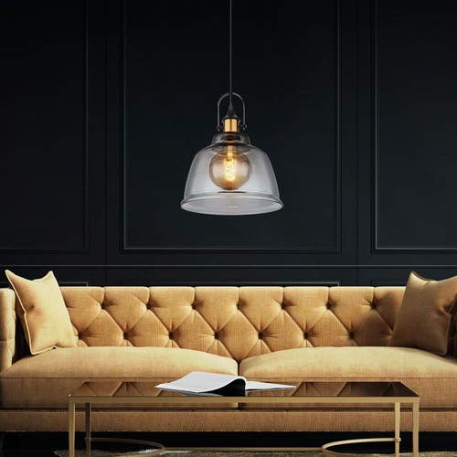 Luce sospensione lampadario - a,