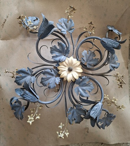 Plafoniera applique vintage - plafoniera,