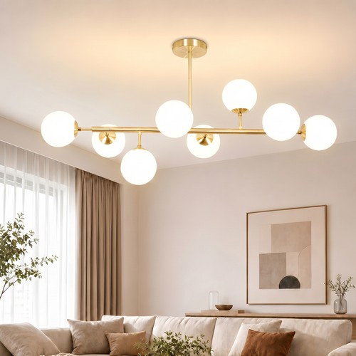 Lampada sospensione 8 - sospensione,
