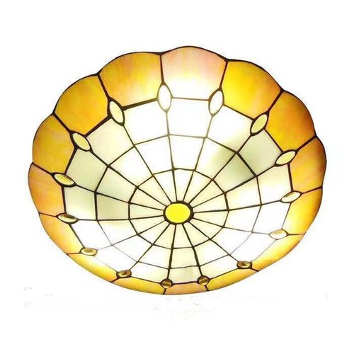 Plafoniera incasso tiffany - da,