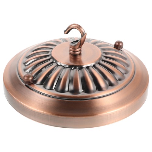 Placca gancio soffitto in - gancio, da