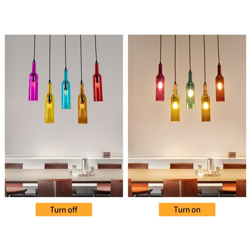 Lampada sospensione retrò - lampada,