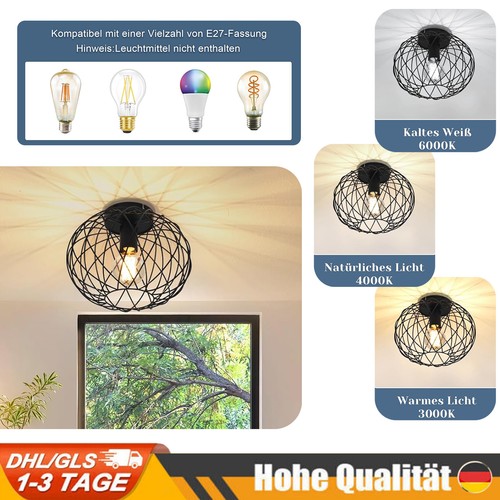 Lampade soffitto vintage - soffitto,